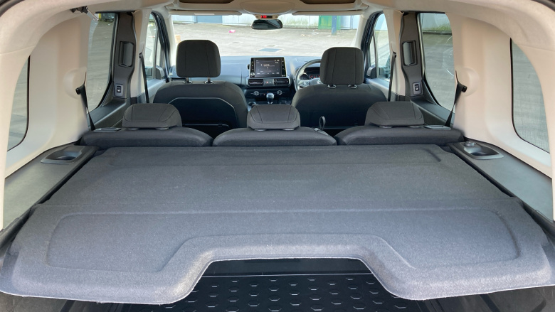 Vauxhall Combo Life 1.5 Turbo D SE 5dr Diesel Estate